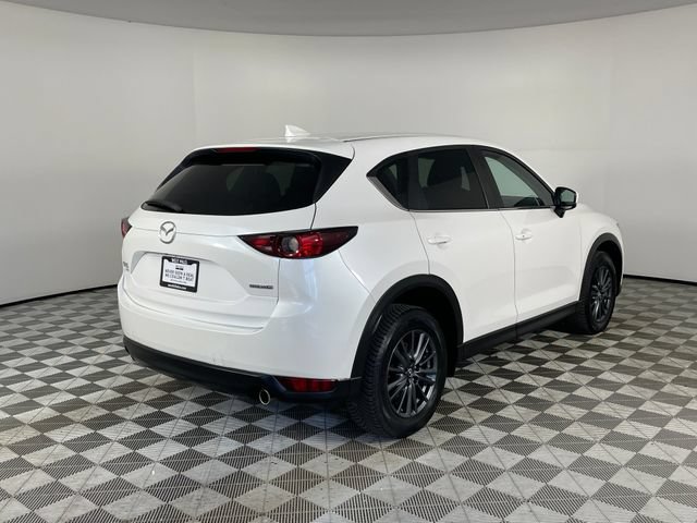 Used 2021 MAZDA CX-5 Touring w/ Touring Preferred SV Package AWD/4WD image 24
