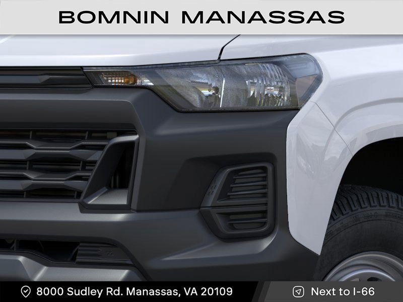 New 2026 Chevrolet Colorado W/T image 10