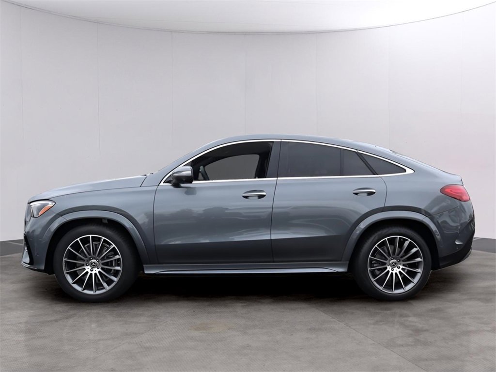 New 2026 Mercedes-Benz GLE 450 4MATIC Coupe image 4