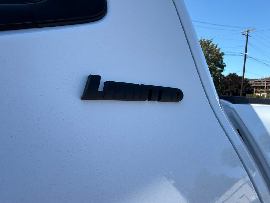 New 2026 Toyota Tundra Limited AWD/4WD image 5