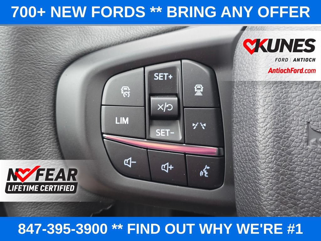 New 2026 Ford Ranger Lariat w/ FX4 Off-Road Package AWD/4WD image 28