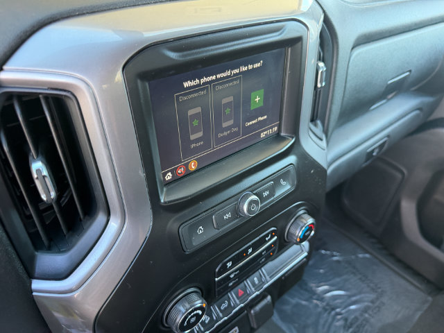 Used 2019 Chevrolet Silverado 1500 Custom Trail Boss w/ Custom Convenience Package AWD/4WD image 23