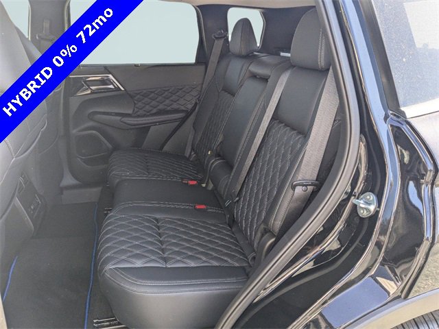 New 2025 Mitsubishi Outlander SEL image 13