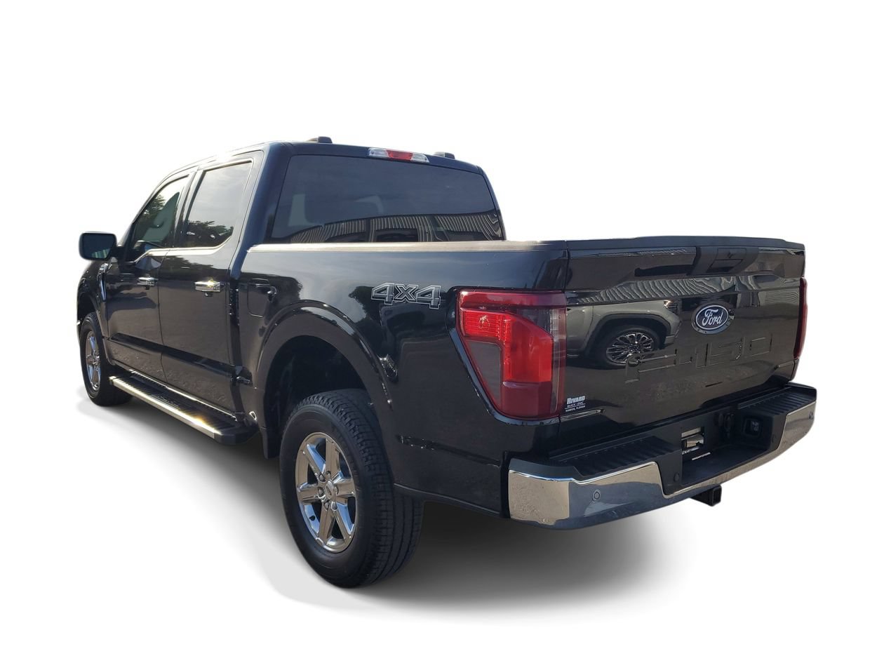 Used 2025 Ford F150 XLT w/ Equipment Group 301A Standard AWD/4WD image 3