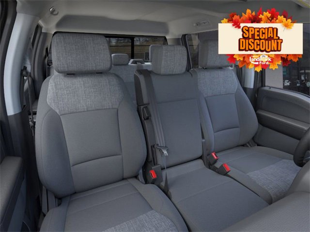 New 2025 Ford F250 XLT w/ Black Appearance Package image 10