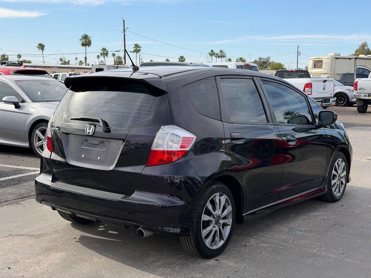 Used 2013 Honda Fit Sport image 9