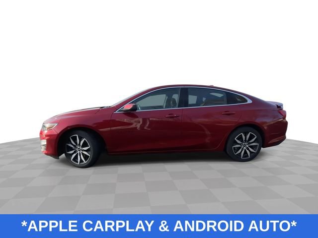 Used 2022 Chevrolet Malibu RS image 6