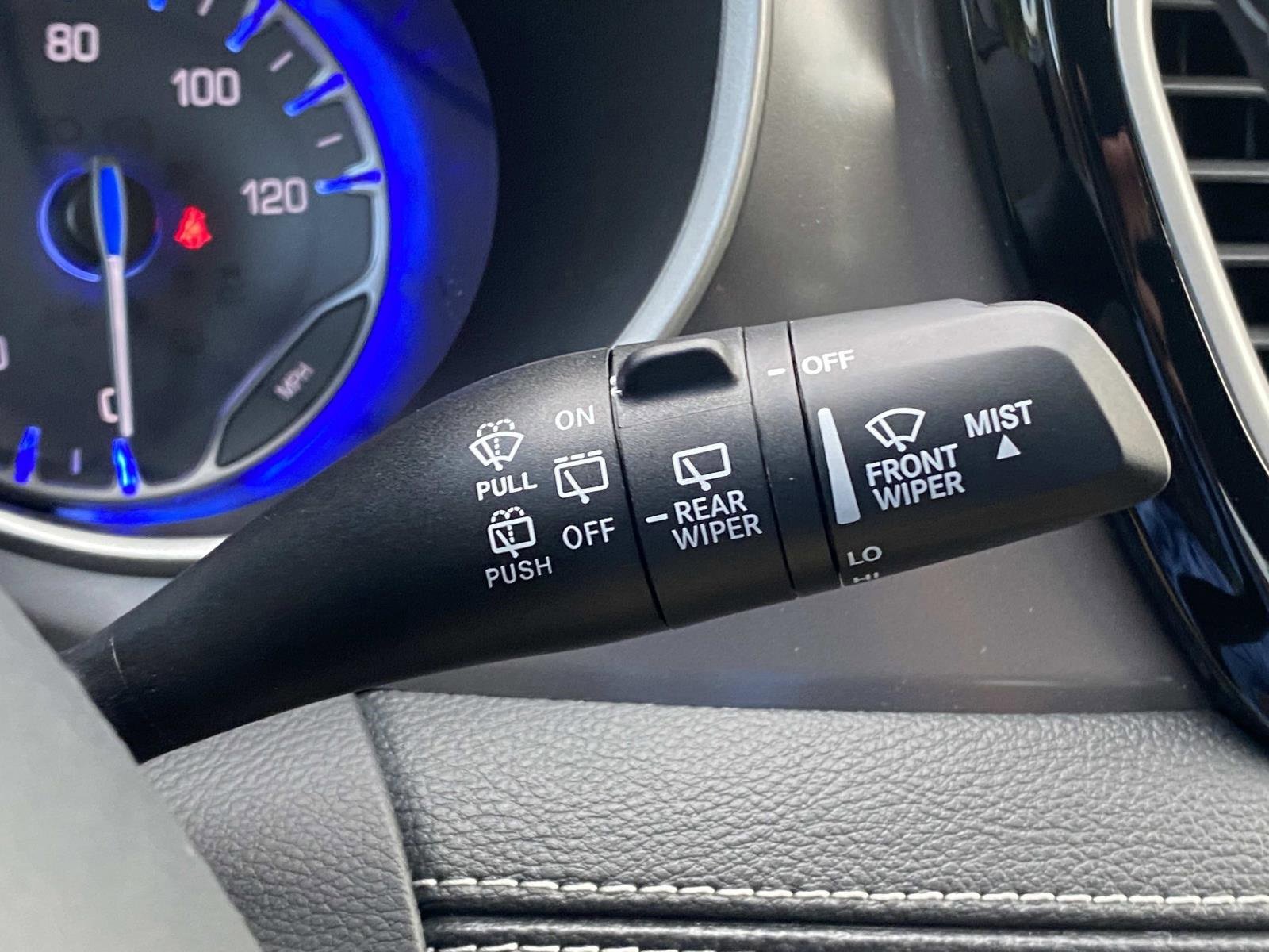 New 2026 Chrysler Pacifica Select image 23