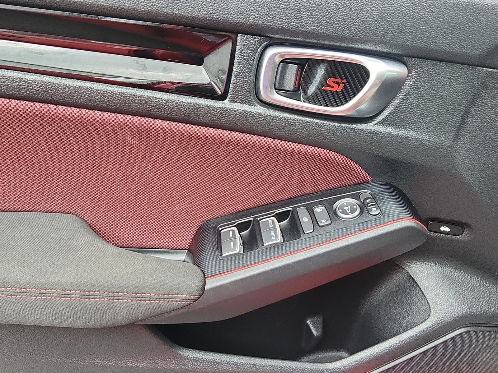 Used 2025 Honda Civic Si image 18