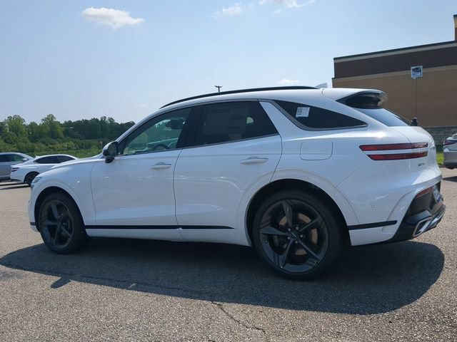 New 2026 Genesis GV70 3.5T Sport Prestige AWD/4WD image 6