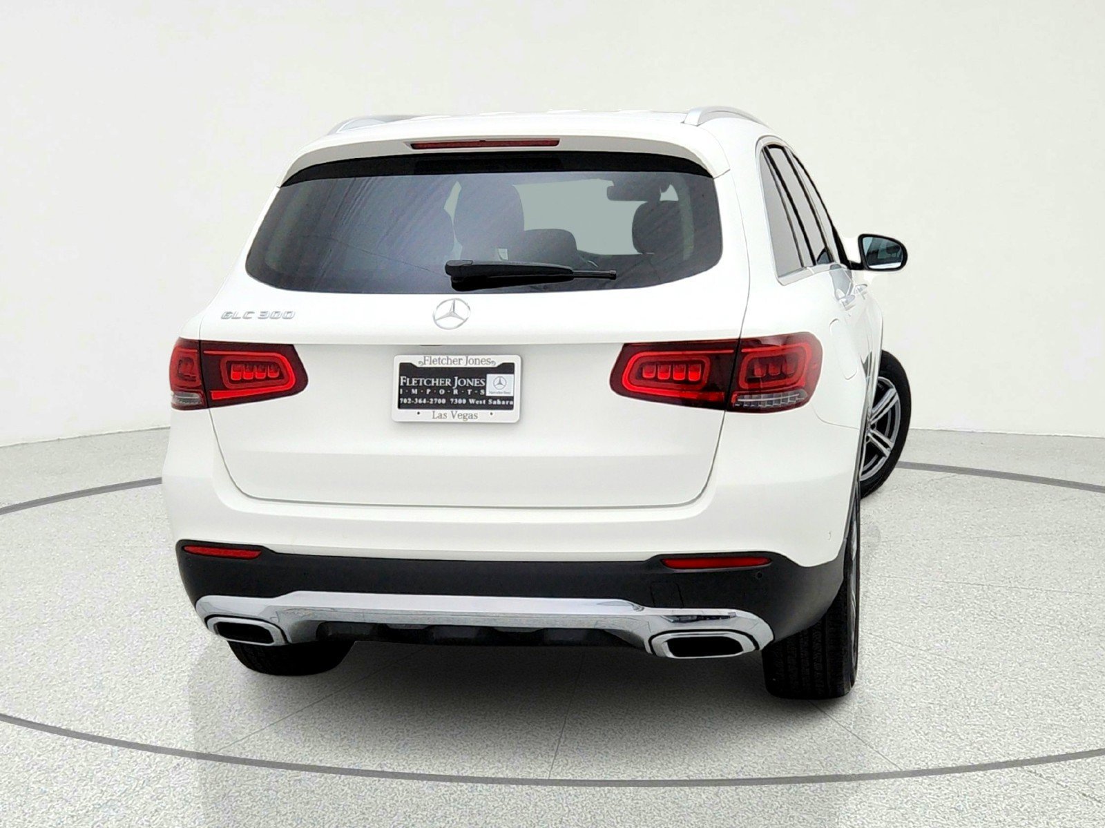 Certified 2022 Mercedes-Benz GLC 300 image 10
