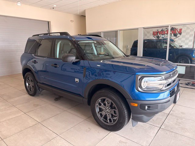 Used 2023 Ford Bronco Sport Big Bend w/ Convenience Package AWD/4WD image 3