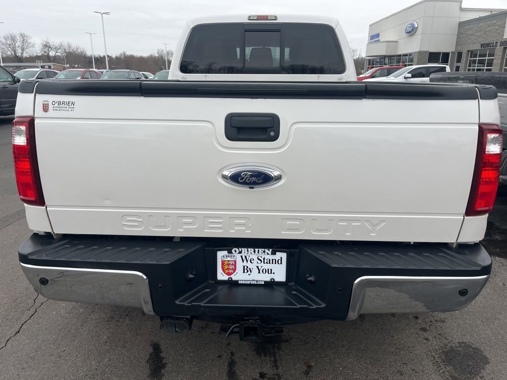 Used 2016 Ford F350 Lariat w/ Chrome Package image 4
