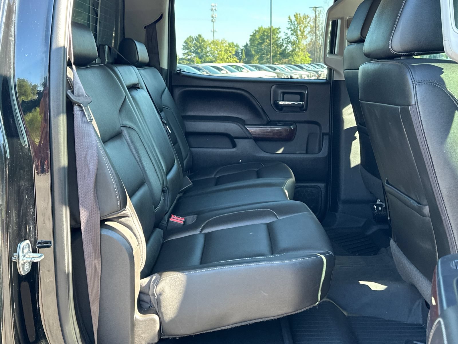 Used 2016 GMC Sierra 2500 SLT AWD/4WD image 15