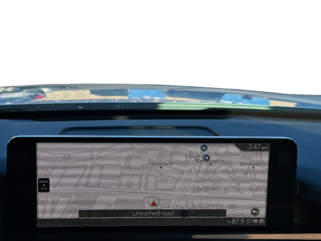 New 2026 MAZDA CX-70 3.3 Turbo S w/ Premium Plus image 15