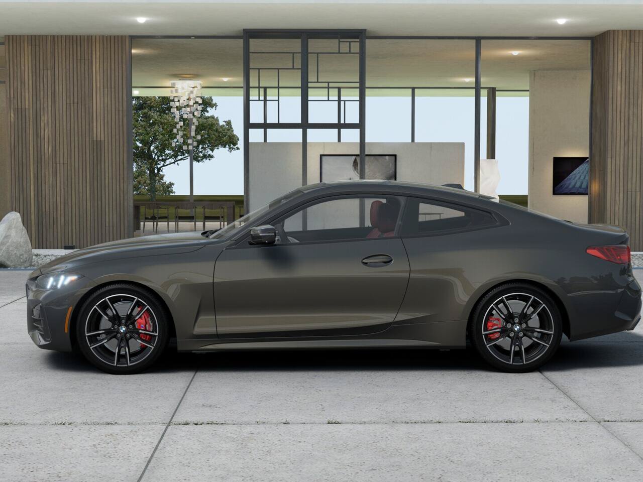 New 2027 BMW M440i Coupe w/ Premium Package RWD image 4