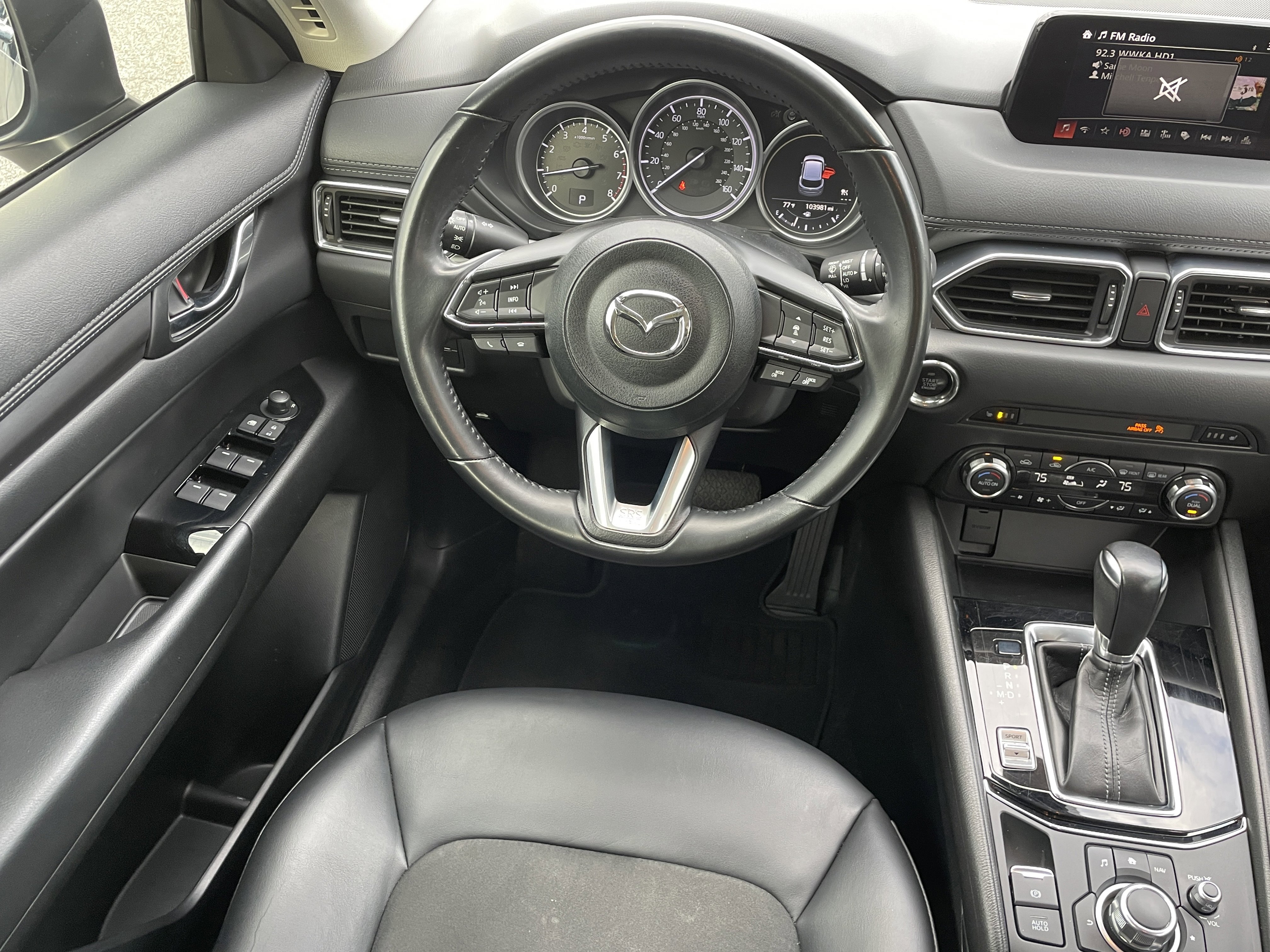 Used 2018 MAZDA CX-5 Touring image 13