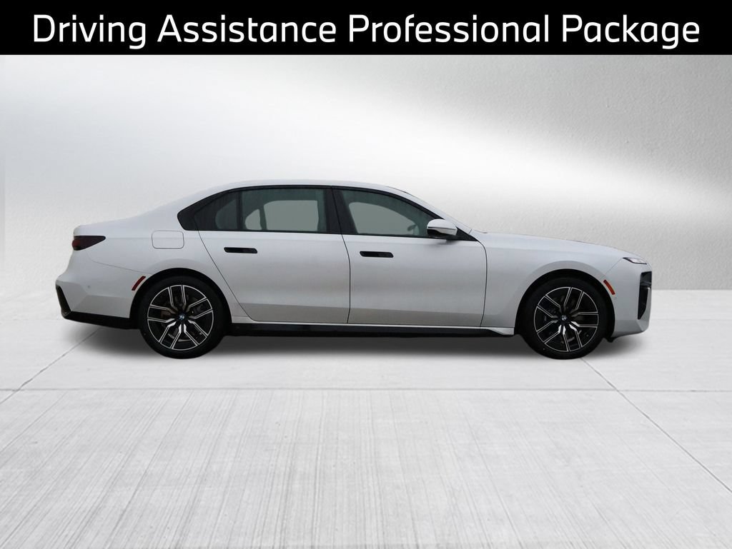 New 2026 BMW 740i xDrive w/ Executive Package AWD/4WD image 7