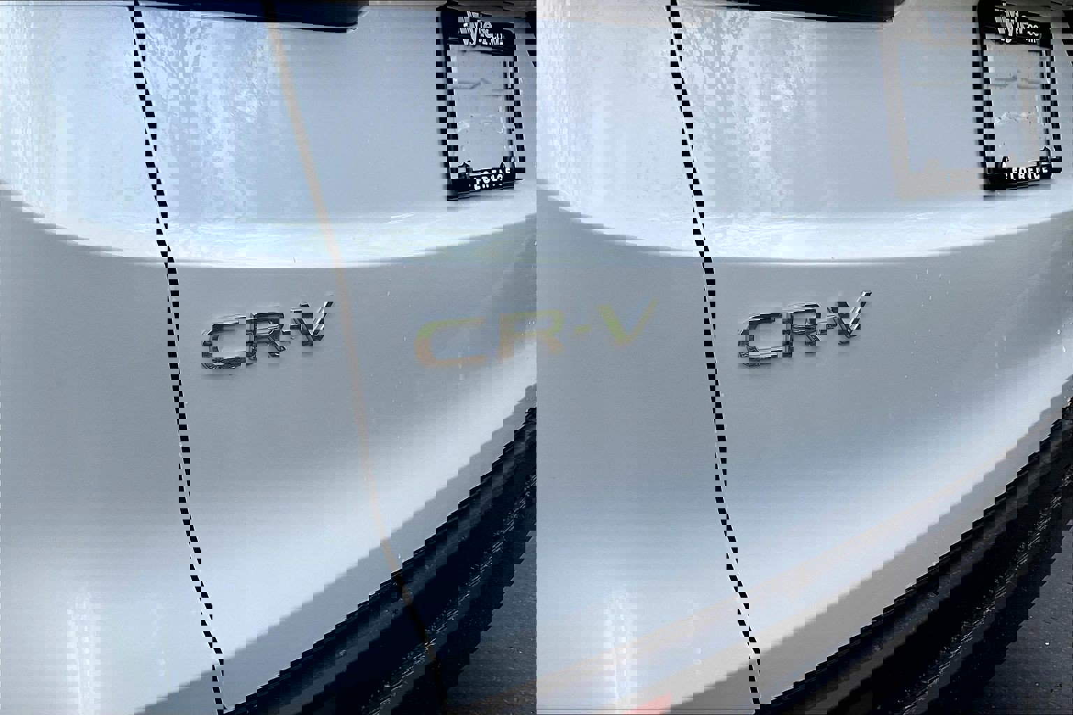 Used 2026 Honda CR-V EX image 25