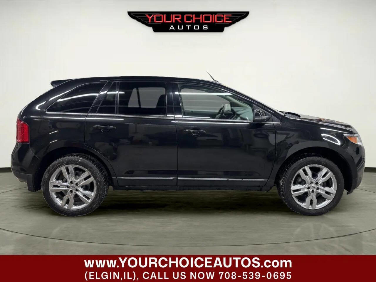 Used 2013 Ford Edge Limited image 6