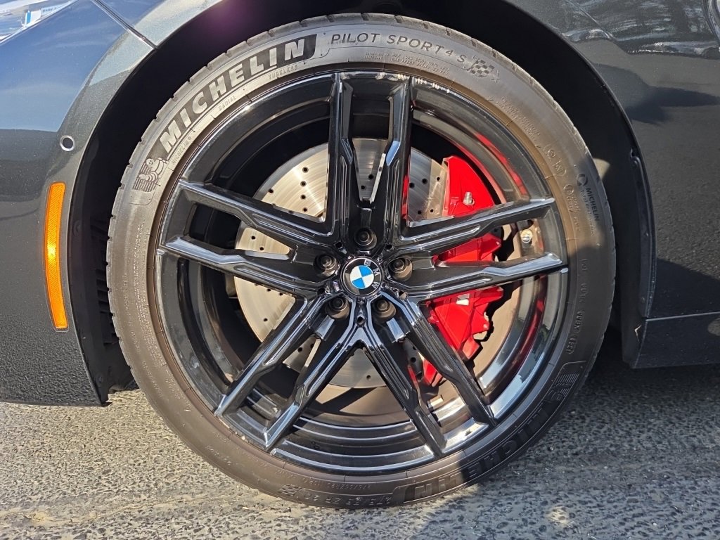 Used 2022 BMW M8 Competition w/ M Carbon Exterior Package image 28