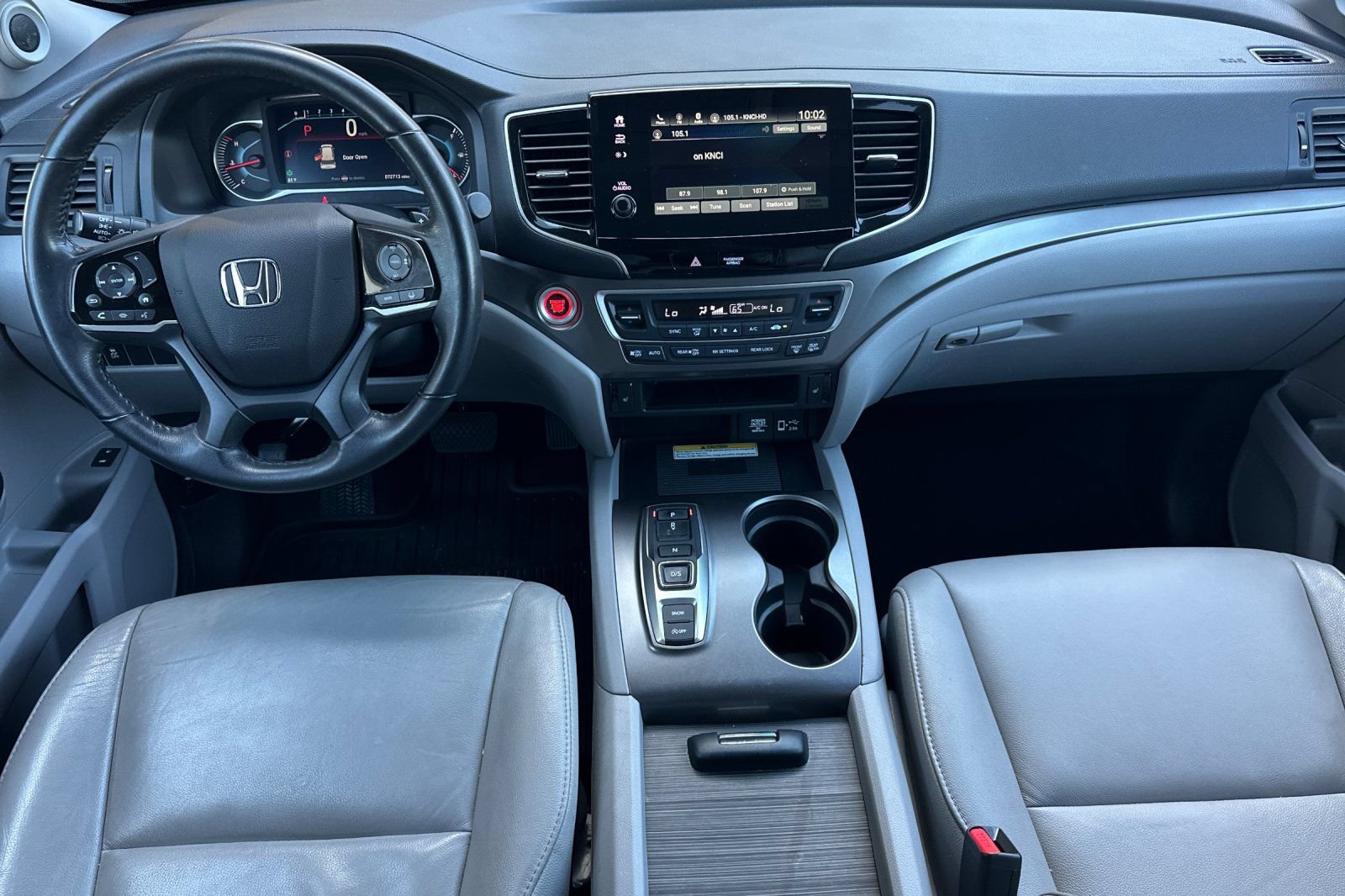 Used 2022 Honda Pilot Special Edition image 12