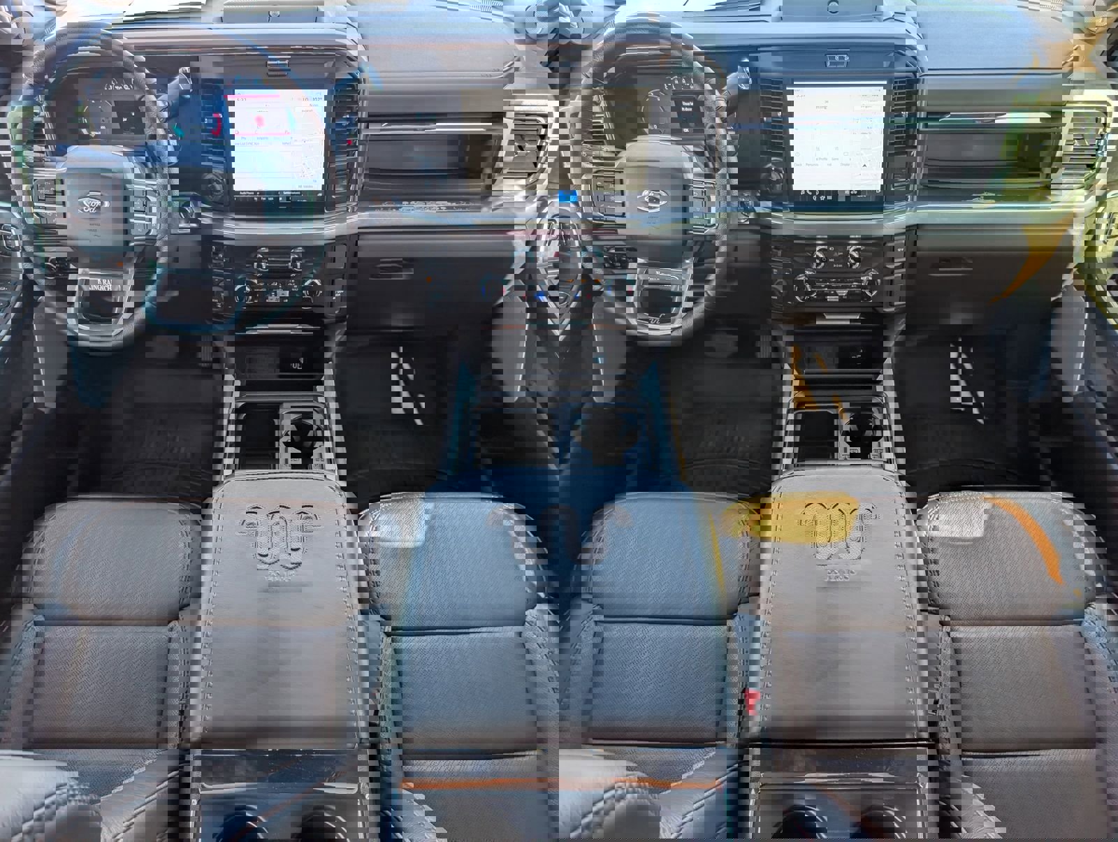 Used 2025 Ford F250 King Ranch w/ Chrome Package image 5