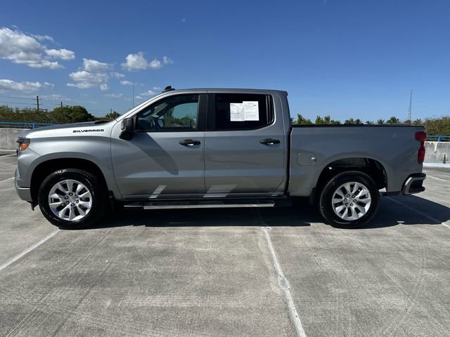 Used 2025 Chevrolet Silverado 1500 Custom image 19