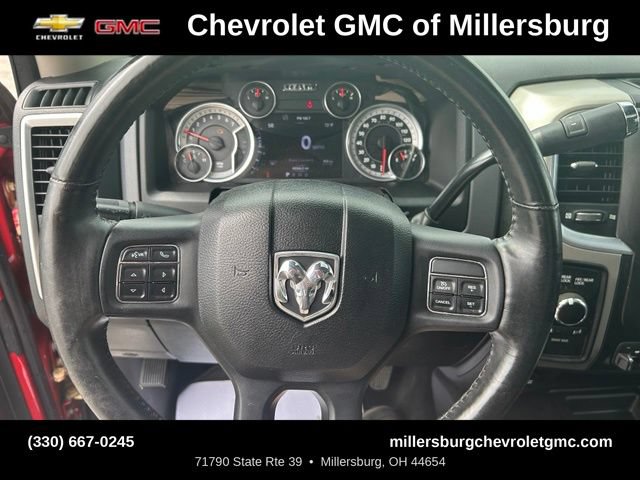 Used 2016 RAM 2500 Power Wagon w/ Luxury Group AWD/4WD image 21