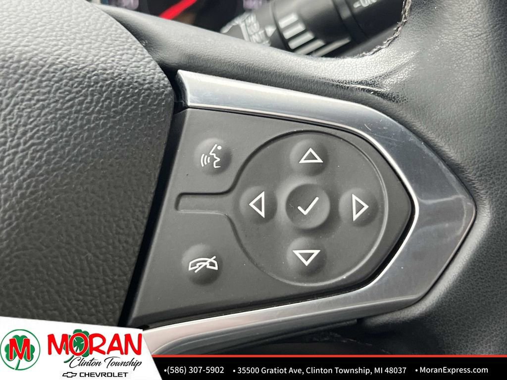 Certified 2023 Chevrolet Traverse LT image 23