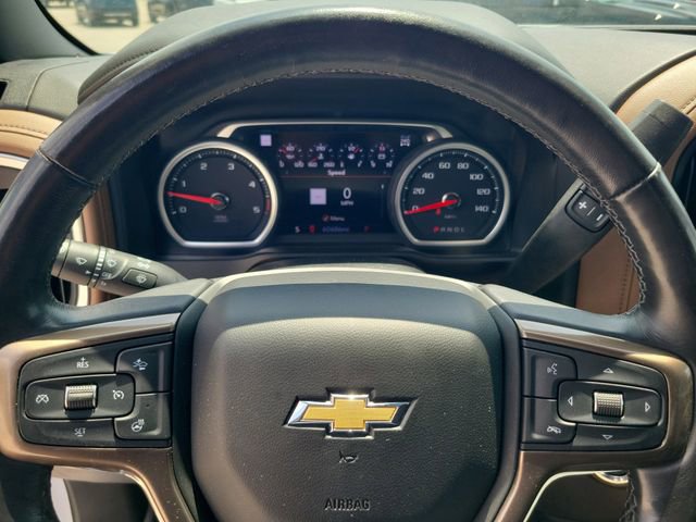 Used 2020 Chevrolet Silverado 2500 High Country image 21