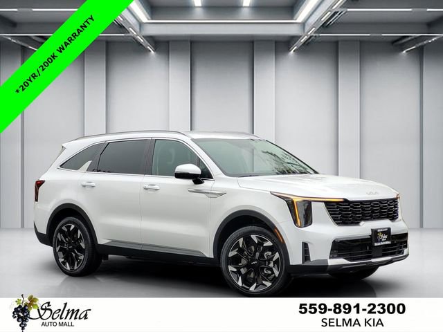 New 2026 Kia Sorento EX