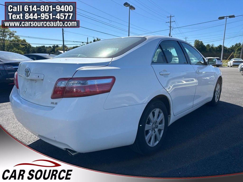 Used 2009 Toyota Camry XLE FWD image 4