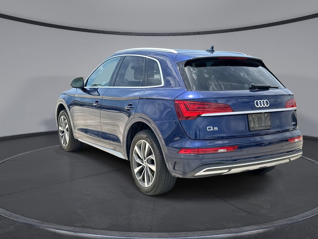 Used 2021 Audi Q5 2.0T Premium Plus w/ Premium Plus Package AWD/4WD image 10