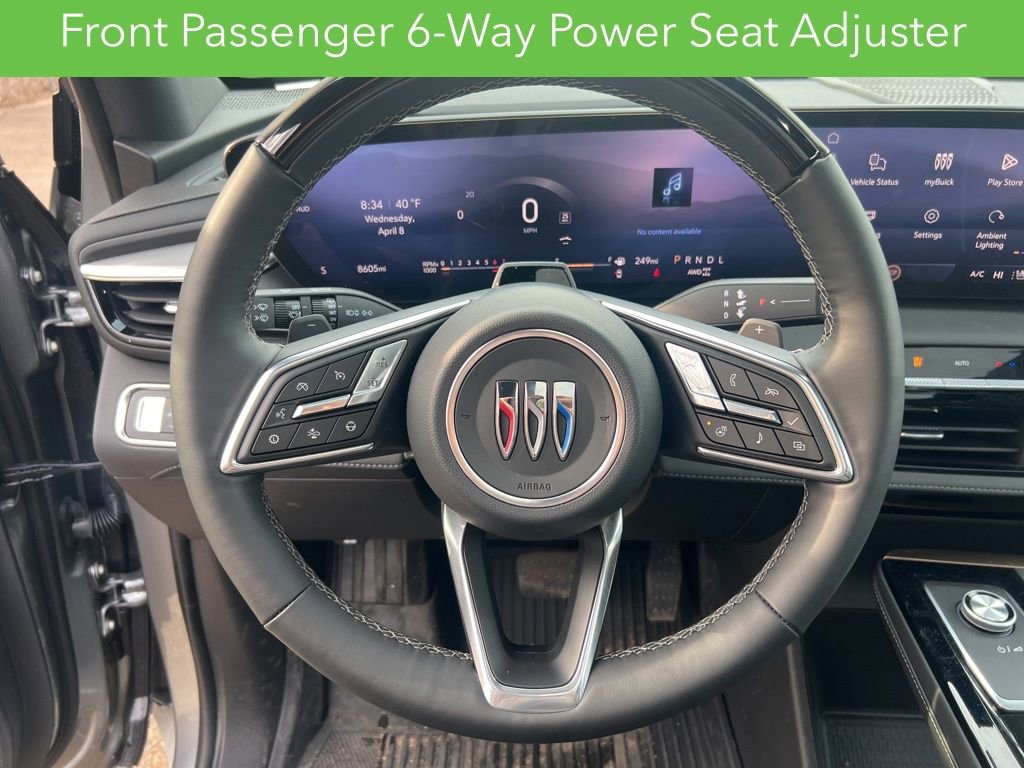 Used 2026 Buick Enclave Avenir w/ Super Cruise Package image 22