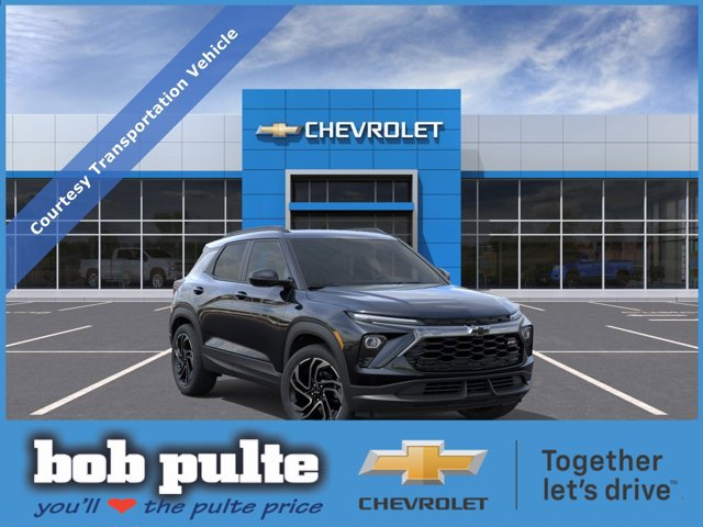 New 2026 Chevrolet TrailBlazer RS w/ Convenience Package FWD image 1