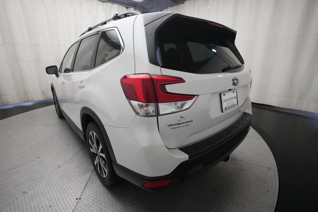 Used 2024 Subaru Forester Limited AWD/4WD image 35