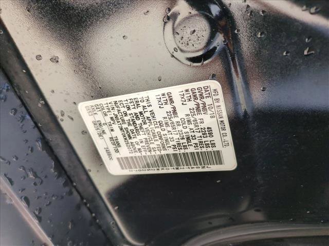 Used 2019 Nissan Rogue SV FWD image 24