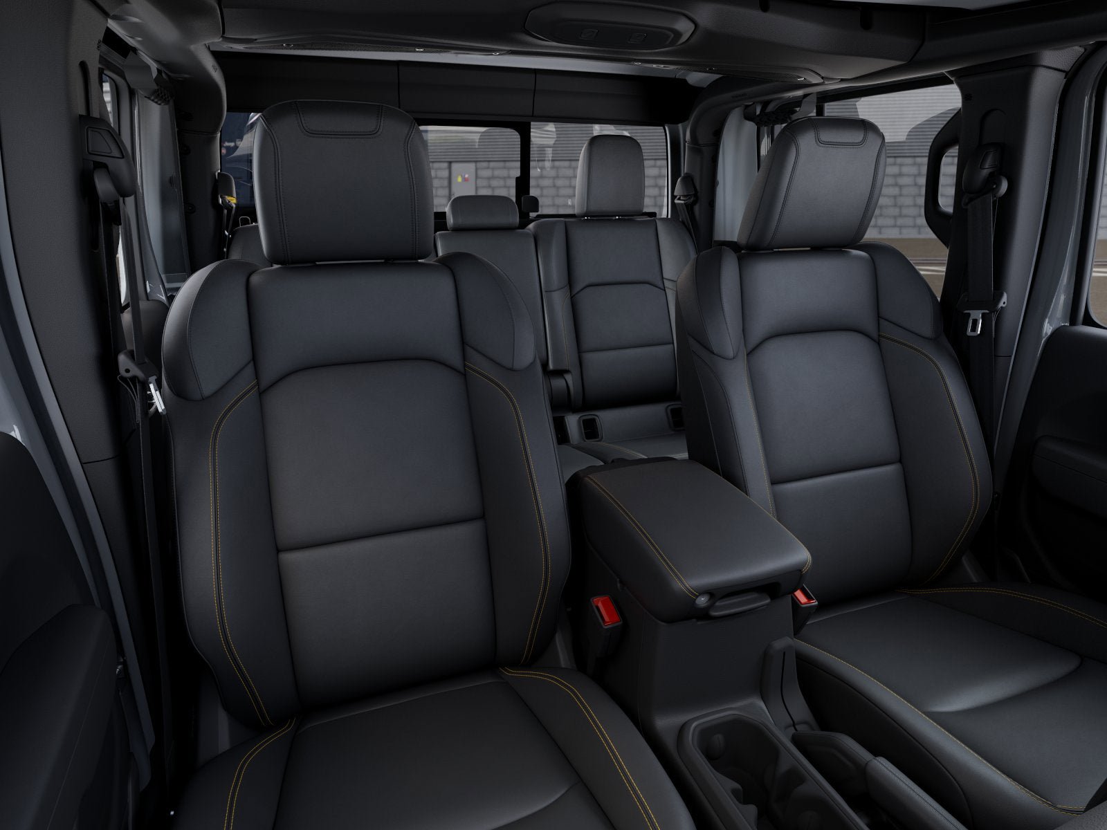 New 2026 Jeep Gladiator Sport AWD/4WD image 9