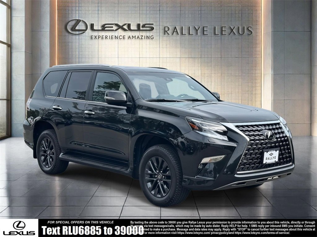 Certified 2023 Lexus GX 460 Premium image 1