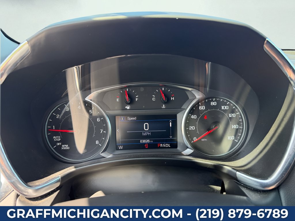 Used 2024 Chevrolet Equinox LT AWD/4WD image 14