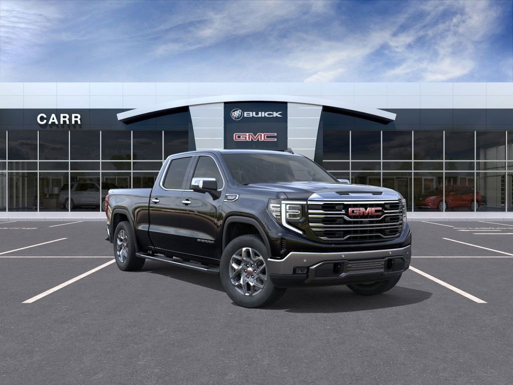 New 2026 GMC Sierra 1500 SLT w/ SLT Premium Plus Package
