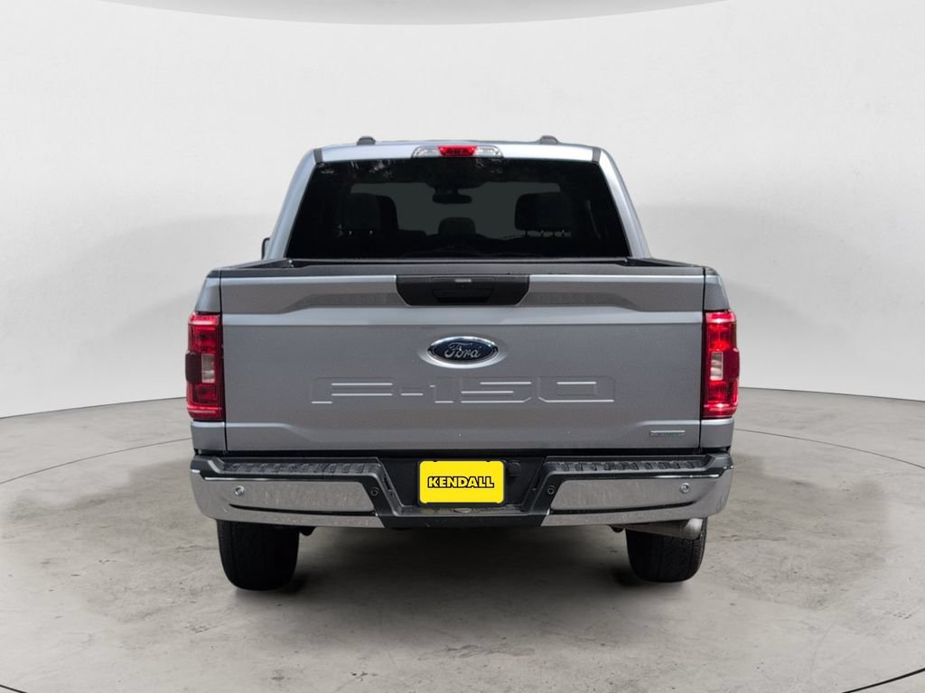 Used 2022 Ford F150 XLT AWD/4WD image 4