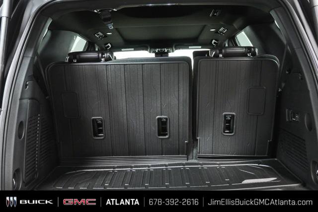 New 2026 GMC Yukon AT4 Ultimate w/ LPO, Floor Liner Package AWD/4WD image 40