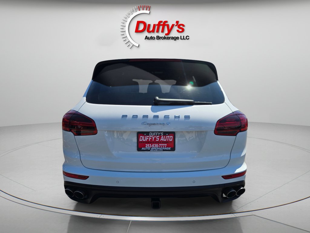 Used 2018 Porsche Cayenne S AWD/4WD image 37