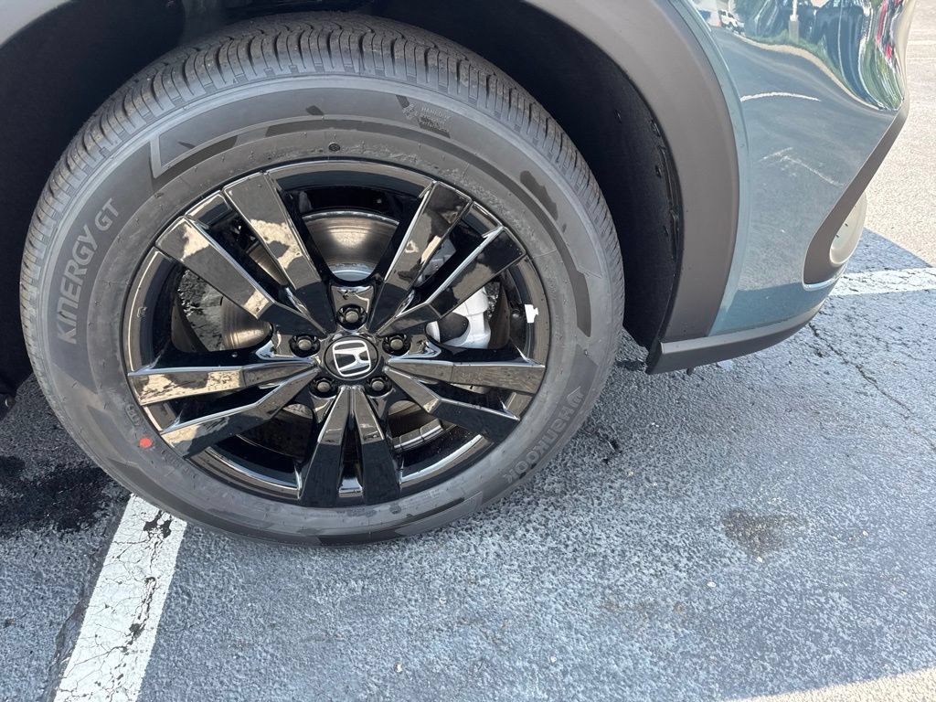 New 2027 Honda HR-V Sport image 9