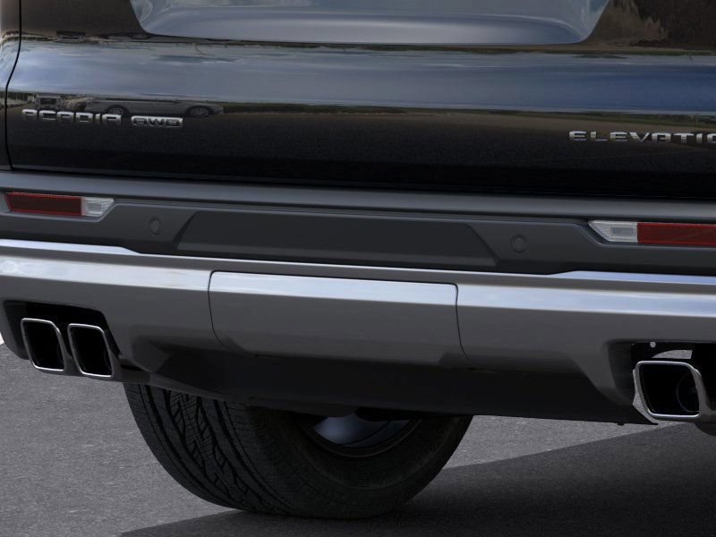 New 2026 GMC Acadia Elevation w/ Black Edition AWD/4WD image 15