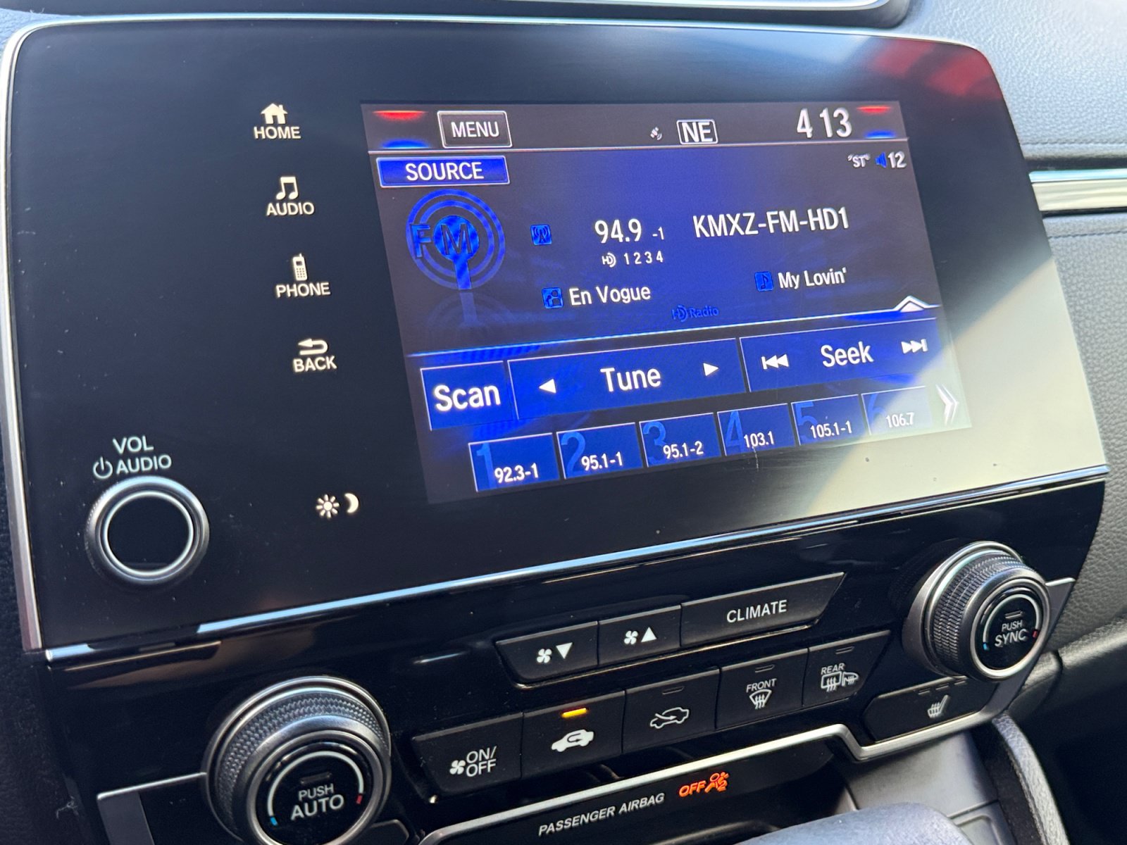 Used 2021 Honda CR-V EX image 21