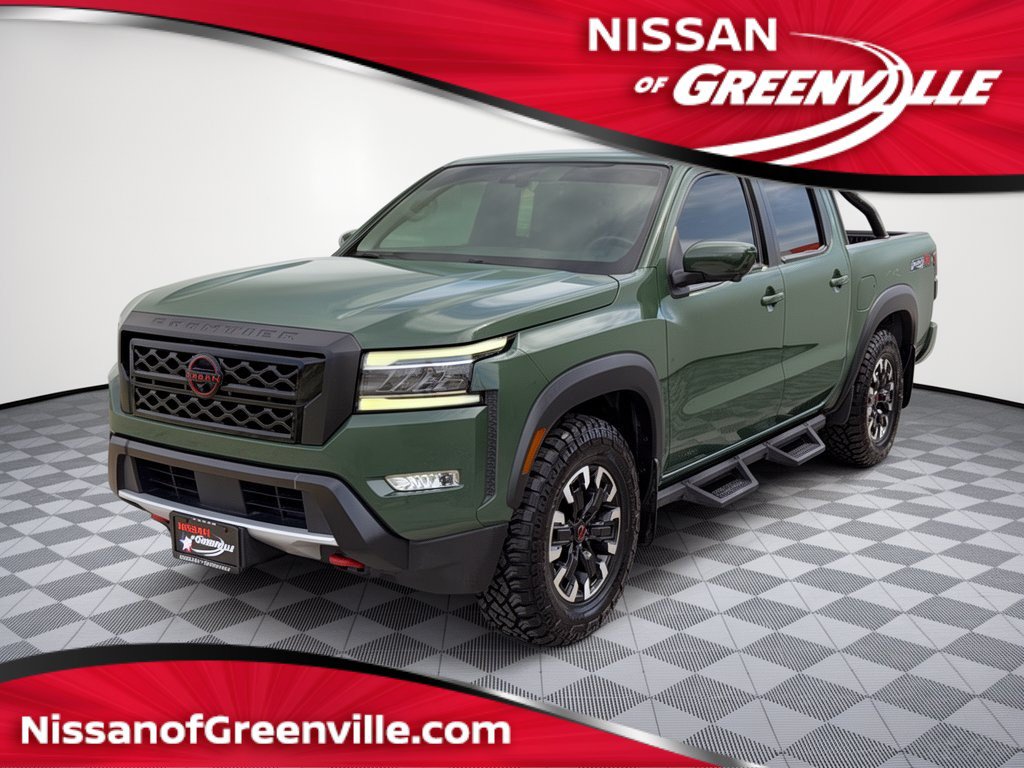 Used 2022 Nissan Frontier Pro-X