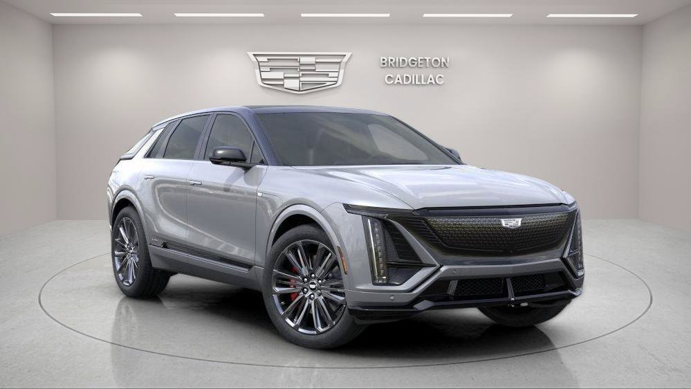 New 2026 Cadillac Lyriq V w/ LPO, Floor Liner Package